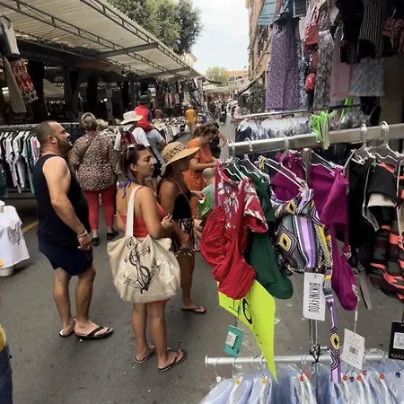 La Casa Del Mercato Daire