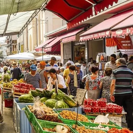La Casa Del Mercato Civitavecchia