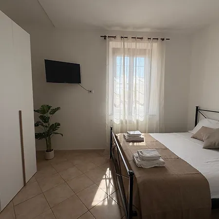 Lägenhet La Casa Del Mercato *