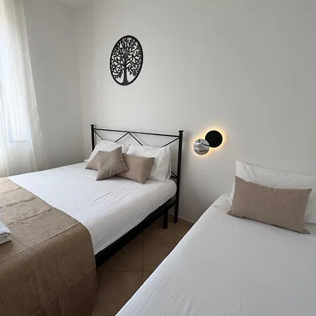Apartment La Casa Del Mercato Civitavecchia
