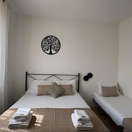 Lägenhet La Casa Del Mercato Civitavecchia
